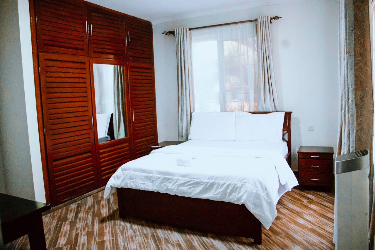 Wing A Master Bedroom